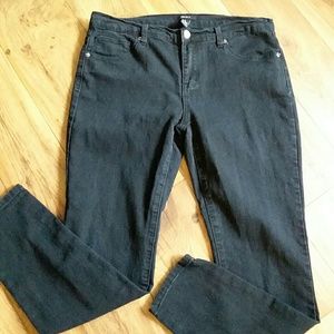 Forever 21 black jeans